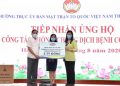 Vinamilk dẫn đầu Bảng xếp hạng Top 10 thương hiệu mạnh nhất Việt Nam, thuộc Top 1000 thương hiệu hàng đầu châu Á