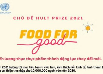 Phát động Giải thưởng Hult Prize khu vực Đông Nam Á 2020 – 2021