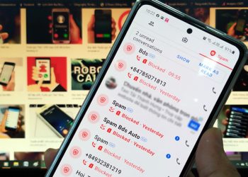 Khóa 34.700 thuê bao phát tán cuộc gọi rác, chặn 9 triệu cuộc gọi giả mạo