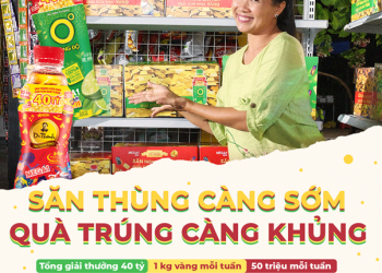 Cuộc đua “săn thùng trúng vàng” mỗi tuần bắt đầu, hồi hộp truy tìm những chủ nhân giải thưởng khủng đầu tiên