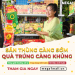Cuộc đua “săn thùng trúng vàng” mỗi tuần bắt đầu, hồi hộp truy tìm những chủ nhân giải thưởng khủng đầu tiên