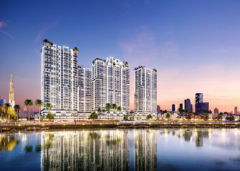 Trải nghiệm “nghỉ dưỡng mỗi ngày” tại dự án căn hộ cao cấp bậc nhất cửa ngõ Đông Sài Gòn