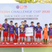 Thách thức Lotteria Cup 2020 tại Đà Nẵng Đội FC Dược Phẩm Minh Dân là đội cuối cùng lọt vào vòng chung kết