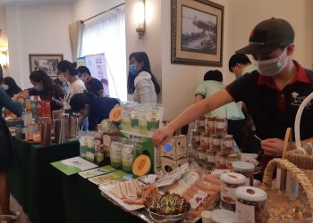 Khai mạc Triển Lãm Trực Tuyến Quốc Tế Công Nghiệp Thực Phẩm Việt Nam 2020, Hội Nghị Quốc Tế Ngành Thực Phẩm Việt Nam