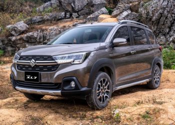 Đạt 1.275 xe bán ra, Suzuki XL7 và Ertiga vượt Mitsubishi trong cuộc đua doanh số