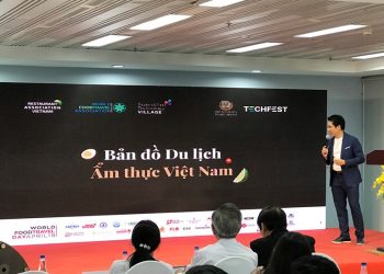 Khởi động Dự án Bản đồ Du lịch ẩm thực Việt Nam
