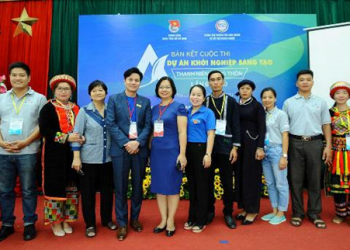 Dự án khởi nghiệp sáng tạo nông thôn 2020