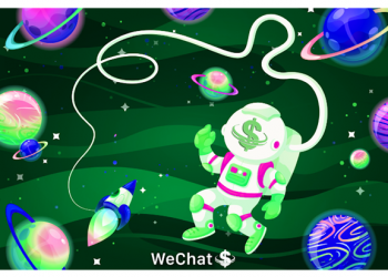 WECHATPAY  tung đồng tiền điện tử vì “mục tiêu thay đổi thế giới”?