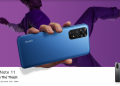 Đón đầu thử thách cùng dòng sản phẩm Redmi Note 11 Series hoàn toàn mới