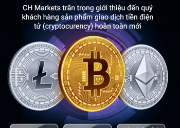 Trải nghiệm đầu tư tiền ảo ngay tại sàn CH Markets