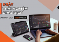 1 ngày trải nghiệm giao dịch tại sàn QBig Invest