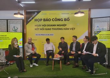 Gần 120 DN đổi mới sáng tạo Hàn Quốc tham gia Ngày hội DN kết nối giao thương Hàn – Việt