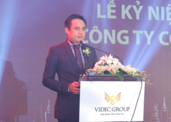 Videc Group trăn trở về hành trình phát triển bất động sản xanh cao cấp