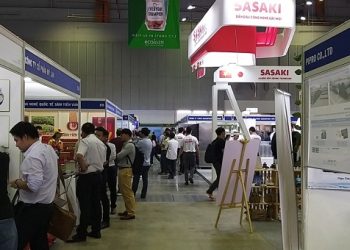 Hơn 200 gian hàng tại Triển lãm & Diễn đàn Quốc tế – Foodtech & Growtech 2022