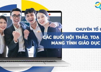 Tổng hợp các kênh thông tin của Info Finance