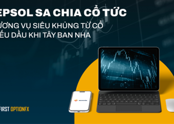 Sàn First Option | Tiềm năng đầu tư mã cổ phiếu Repsol
