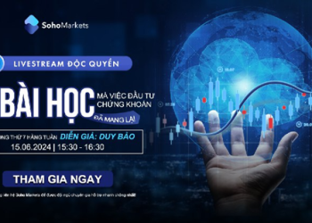 Có gì tại chuỗi hội thảo đặc biệt về đầu tư phái sinh của Soho Markets?