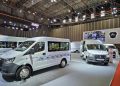 Xe thương mại thế hệ New NEXT tại triển lãm Vietnam Motor Show 2024