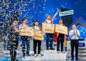 Phỏng vấn NÓNG Quán quân Olympia 2024: Soạn sẵn chiến thuật cho thế trận khi đối thủ chỉ còn cách 20 điểm!