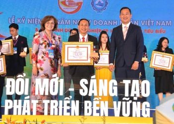TP. Hồ Chí Minh: Công ty ViNa CHG được vinh danh 2 danh hiệu tại Lễ tôn vinh Doanh nghiệp, Doanh nhân TP.HCM tiêu biểu năm 2024