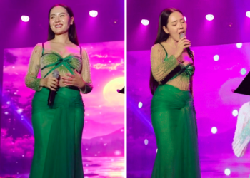 Ca sĩ Phương Linh: Hôm qua bị chê ngay trên sân khấu là “Linh ơi em béo quá”