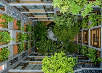 Mở đường đưa vật liệu xanh vào dự án công