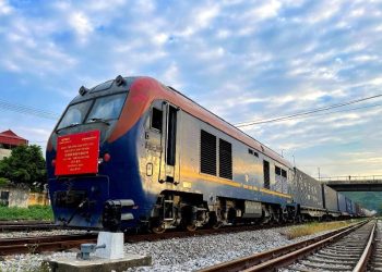 Sẽ hoàn thành quy hoạch hai tuyến đường sắt kết nối Trung Quốc trong năm 2025