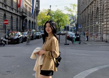 5 chiêu lên đồ “hack dáng” giúp bạn trông cao ráo hơn trong mùa thu