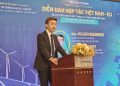 Diễn đàn Hợp tác Việt Nam – EU 2024: “Nỗ lực thích ứng vì tương lai thịnh vượng bền vững”