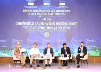 Diễn đàn Khu công nghiệp Việt Nam năm 2024 – Động lực bứt phá cho nền kinh tế