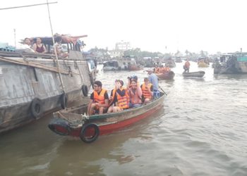 Liên kết phát triển du lịch đường sông