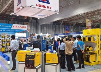 Nhiều doanh nghiệp mở rộng quan hệ hợp tác kinh doanh khi tham gia Triển lãm  VINAMAC EXPO 2024
