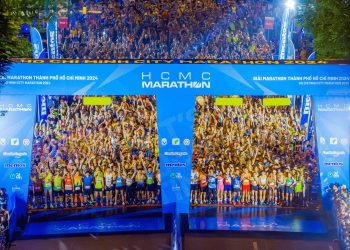 Giải MARATHON Thành Phố Hồ Chí Minh 2025 – Mùa Giải Đặc Biệt Kỷ Niệm 50 Năm Giải Phóng Miền Nam