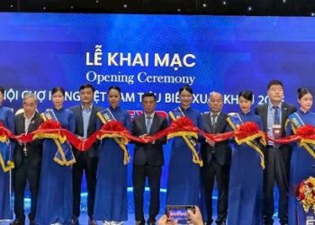 Hội chợ hàng Việt Nam tiêu biểu xuất khẩu năm 2025 – HCMC Expo 2025 thu hút bởi nhiều chương trình khuyến mãi hấp dẫn