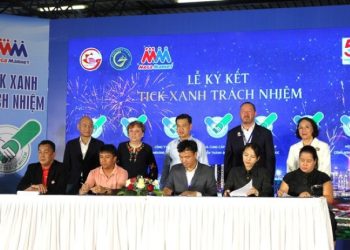 Thêm 7 nhà cung cấp tham gia chương trình “Tick xanh trách nhiệm”