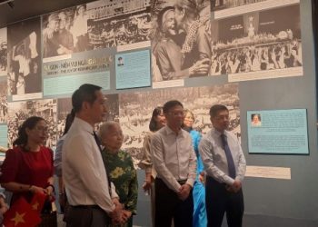 Bảo tàng Chứng tích Chiến tranh TP.HCM trưng bày chuyên đề “Từ Hiệp định Paris đến Đại thắng mùa Xuân 1975”