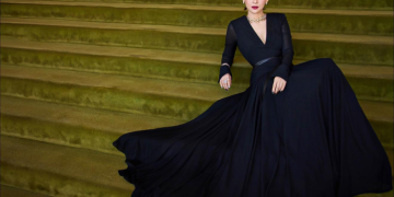 “Biểu Tượng Điện Ảnh Châu Á” CHƯƠNG TỬ DI Trong Thiết Kế Của CONG TRI