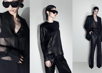 CONG TRI Tôn Vinh Vẻ Đẹp Lụa Lãnh Mỹ A Trong Bộ Sưu Tập Mới