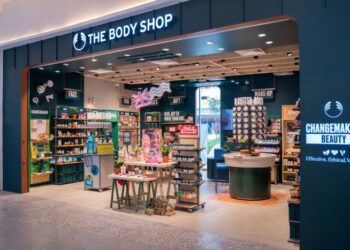 InNature Berhad triển khai quản lý The Body Shop tại Singapore từ 2025
