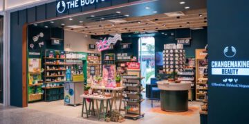InNature Berhad triển khai quản lý The Body Shop tại Singapore từ 2025