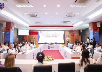 Trường Đại học Ngân hàng TP. Hồ Chí Minh tổ chức hội thảo “Xếp hạng đại học ở Việt Nam – lý luận và thực tiễn”