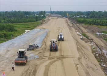 Quyết tâm hoàn thành cao tốc Cần Thơ – Cà Mau vào tháng 12-2025