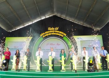 Khai mạc Tuần lễ Giống, Nông nghiệp công nghệ cao và sinh vật cảnh 2025 tại TP Hồ Chí Minh