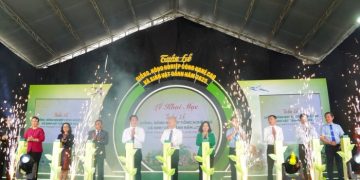 Khai mạc Tuần lễ Giống, Nông nghiệp công nghệ cao và sinh vật cảnh 2025 tại TP Hồ Chí Minh