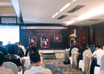 Các Nhà Cung Cấp Thịt Heo Bỉ Tăng Cường Quan Hệ Hợp Tác tại Việt Nam Thông Qua Chuyến Công Tác Thương Mại “The Art of European Pork”