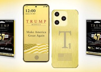 Gia nhập ngành viễn thông, doanh nghiệp nhà ông Trump ra mắt điện thoại và mạng di động riêng