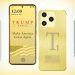 Gia nhập ngành viễn thông, doanh nghiệp nhà ông Trump ra mắt điện thoại và mạng di động riêng