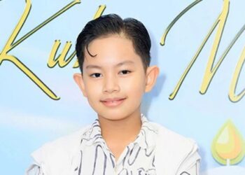 Kubi – con trai Khánh Thi, Phan Hiển khiến dân tình trầm trồ khi xuất sắc giành huy chương đồng