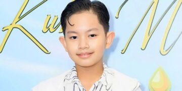 Kubi – con trai Khánh Thi, Phan Hiển khiến dân tình trầm trồ khi xuất sắc giành huy chương đồng