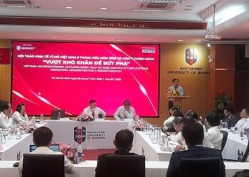 Việt Nam hiện có nhiều động lực quan trọng đang cùng lúc thúc đẩy tăng trưởng nền kinh tế trong nửa cuối năm